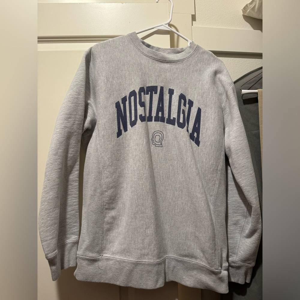Alex Bodishbaugh Art NWA Nostalgia Sweatshirt